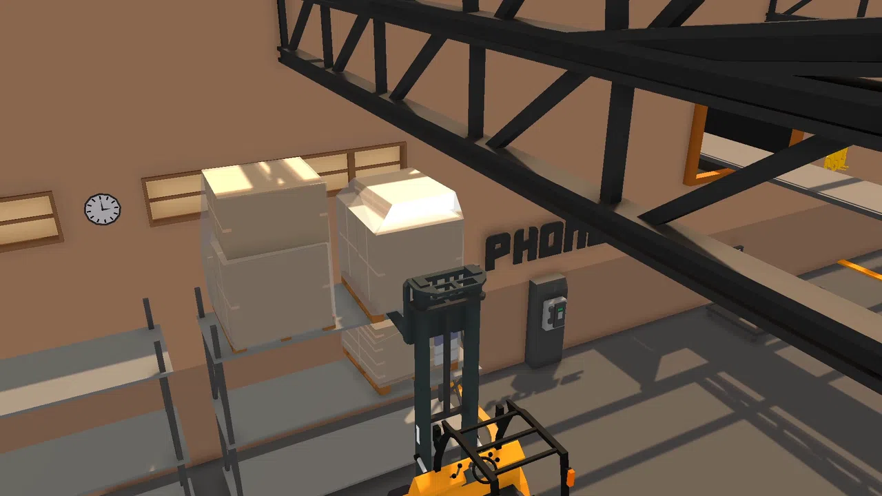 Pallet Simulator Screenshot 11