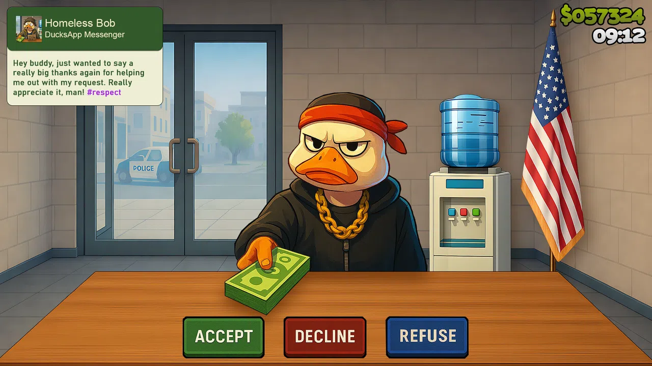 Duck the Police Screenshot 4
