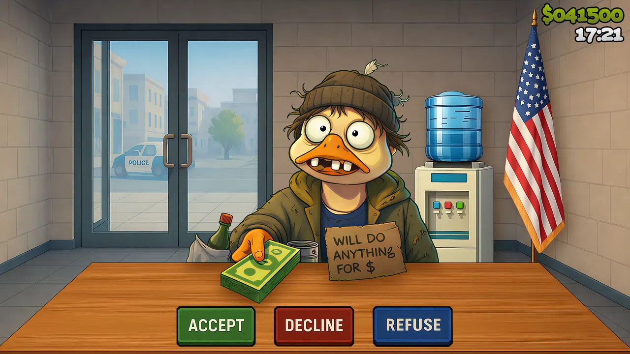 Duck the Police Screenshot 3