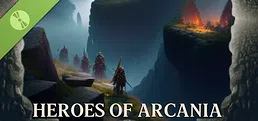 Heroes of Arcania Demo