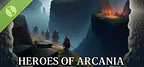 Heroes of Arcania Demo