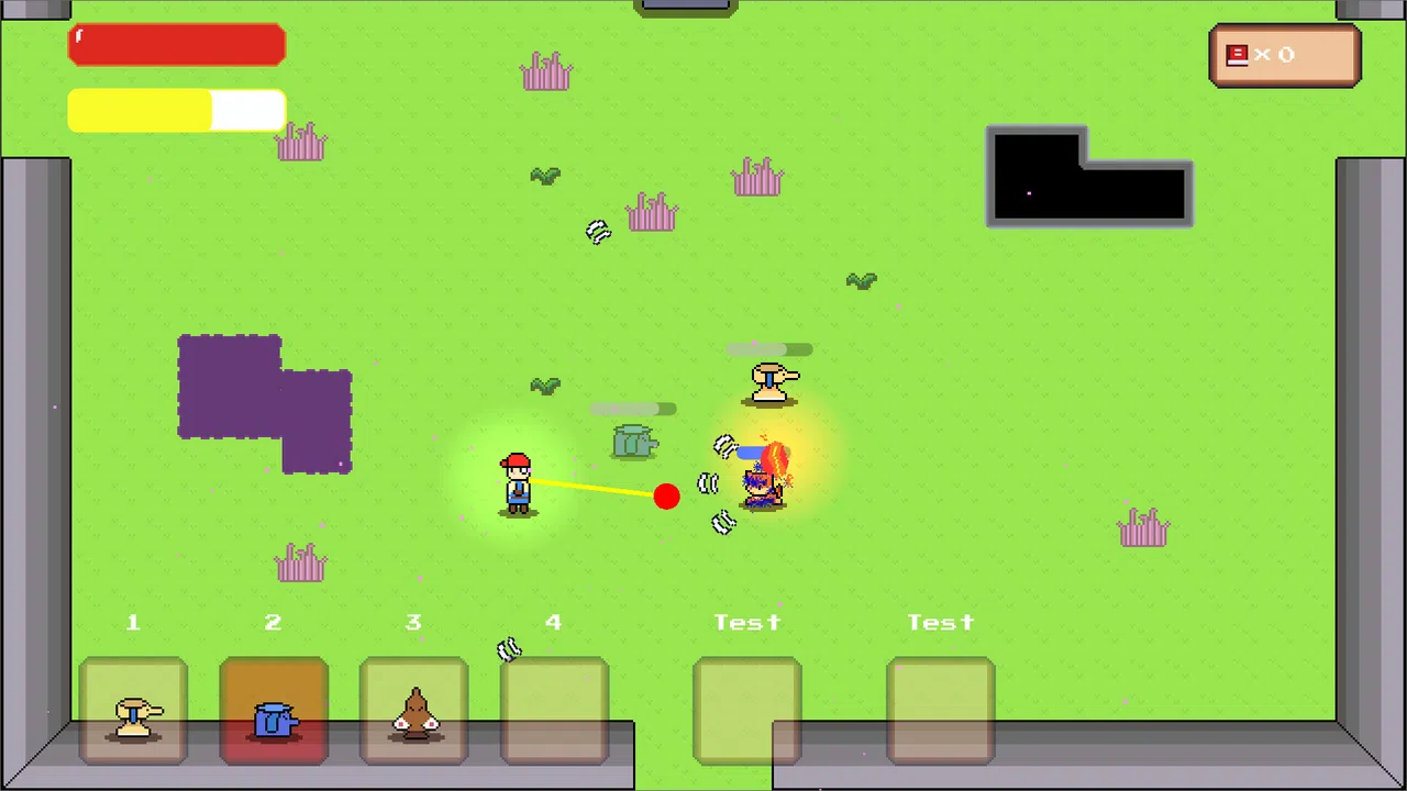Turret Boy Screenshot 0