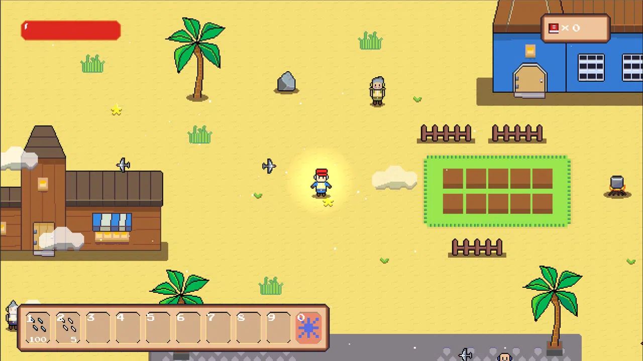 Turret Boy Screenshot 2