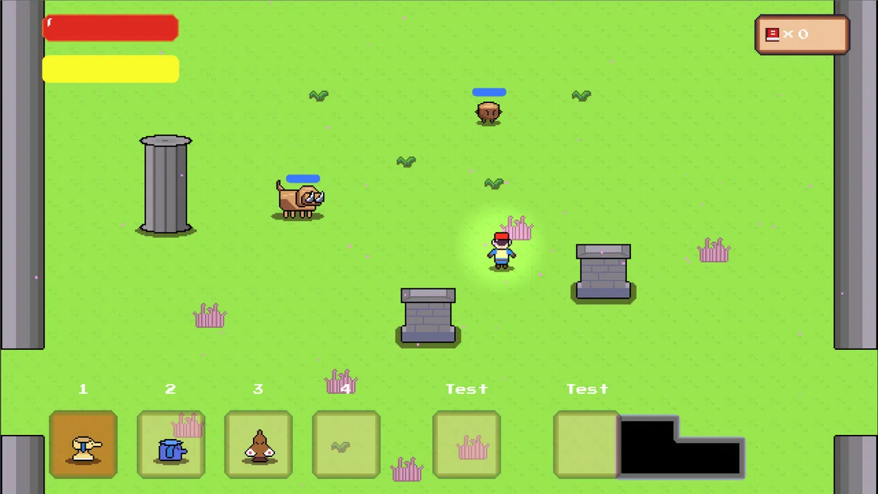 Turret Boy Screenshot 1