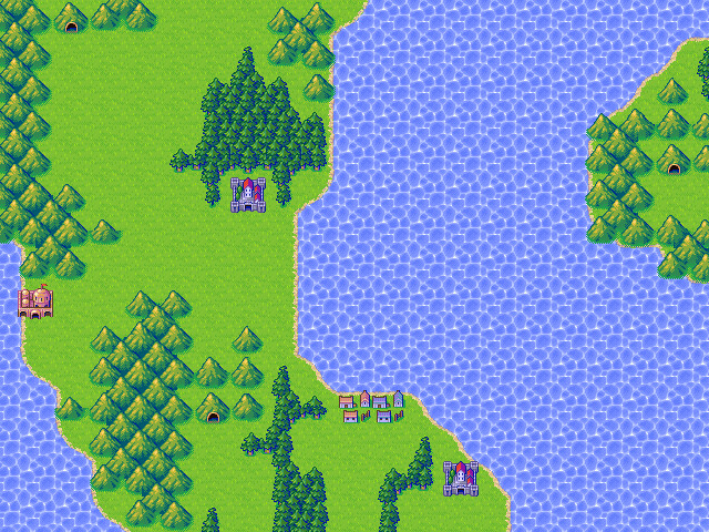 Jade's Journey Screenshot 0