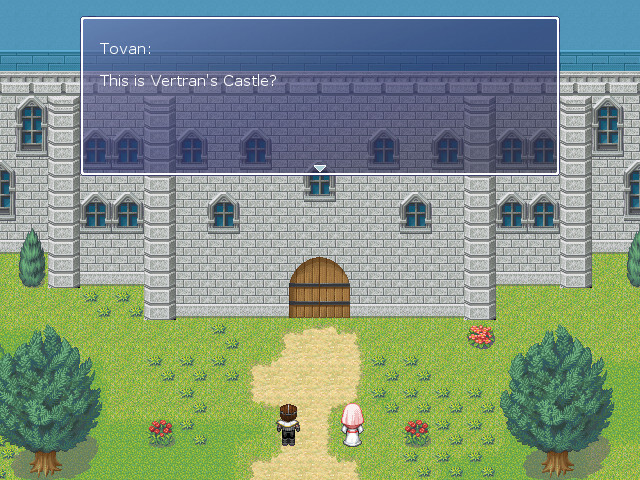 Jade's Journey Screenshot 1