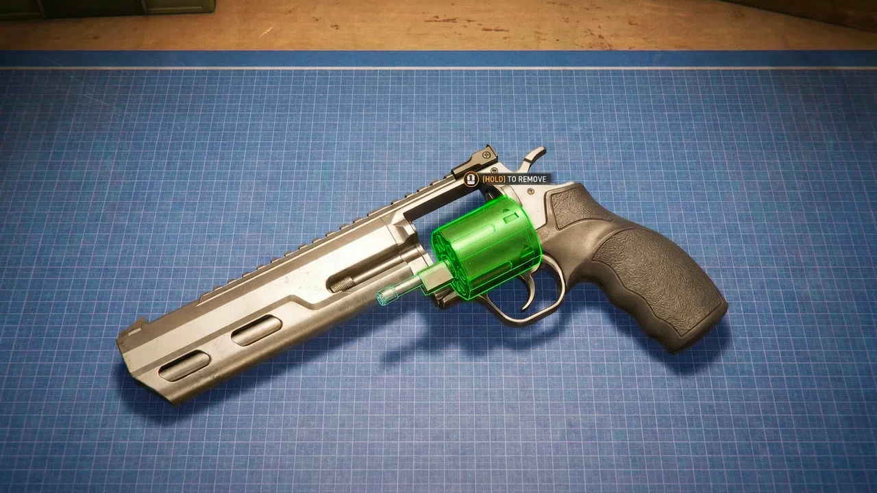 Gun Repair Shop Screenshot 2