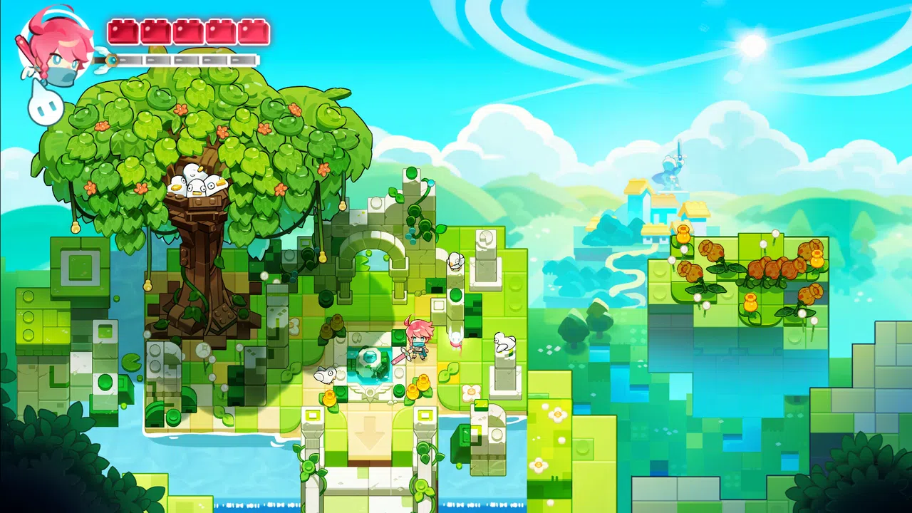 BlockSword Screenshot 0
