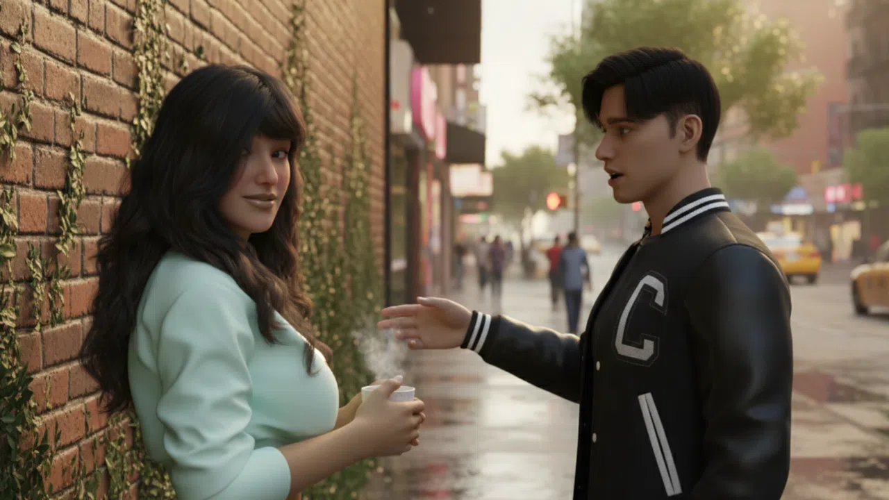 Oops… That Wasn’t in the Script Screenshot 4