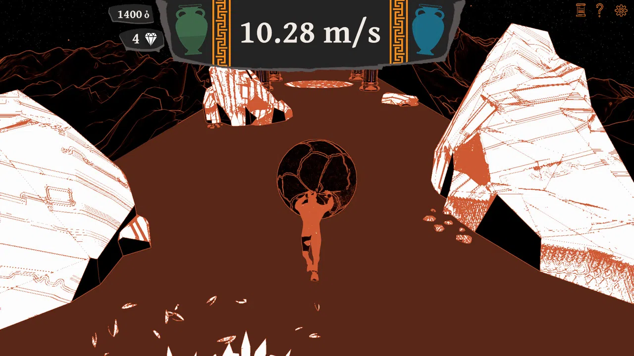 Sisyphus: The Horselike Screenshot 1