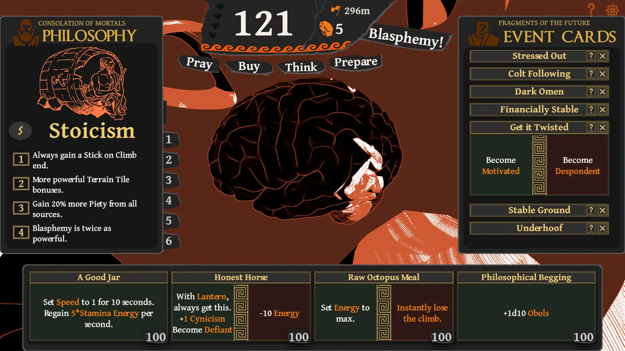 Sisyphus: The Horselike Screenshot 2