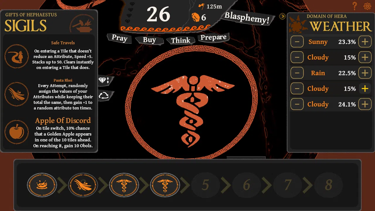 Sisyphus: The Horselike Screenshot 0