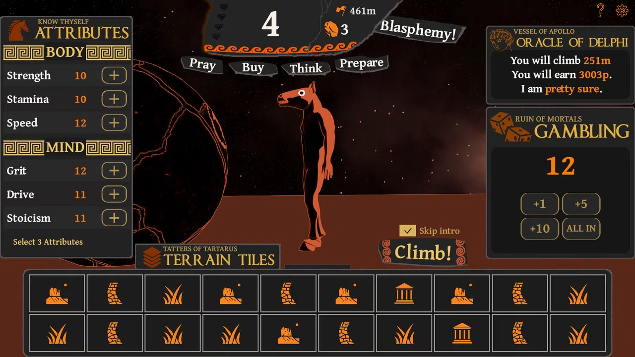 Sisyphus: The Horselike Screenshot 3