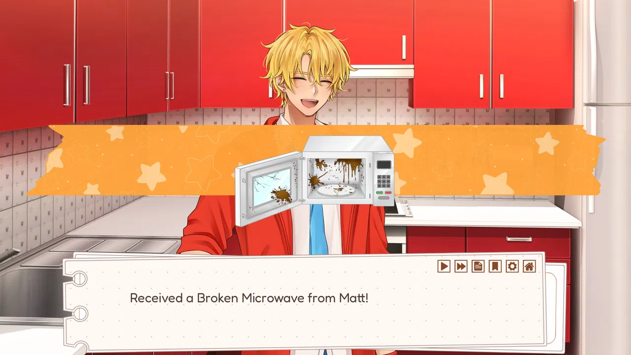 Jest Messters Demo Screenshot 4