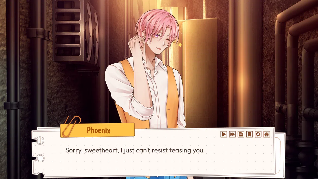 Jest Messters Demo Screenshot 8