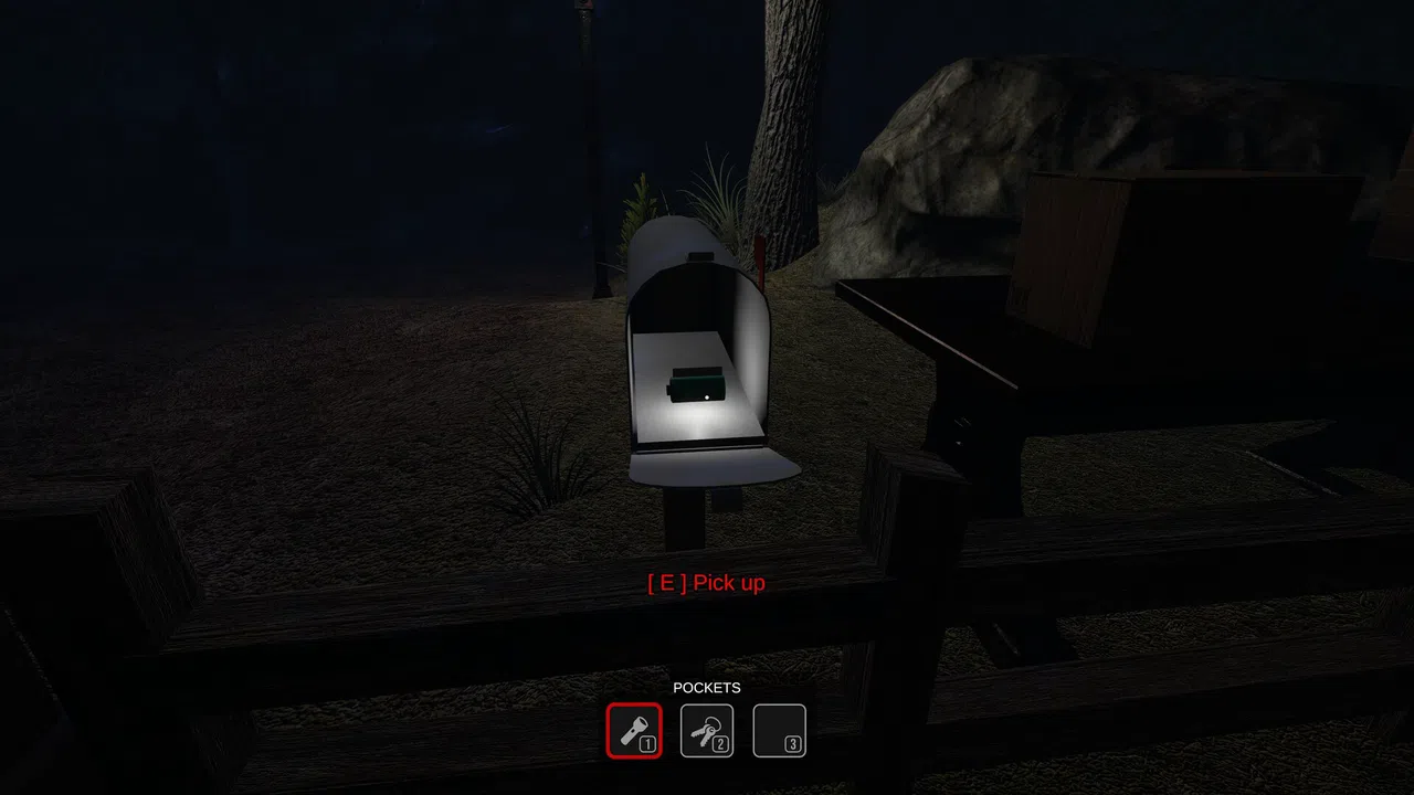 Fear Frame Demo Screenshot 2