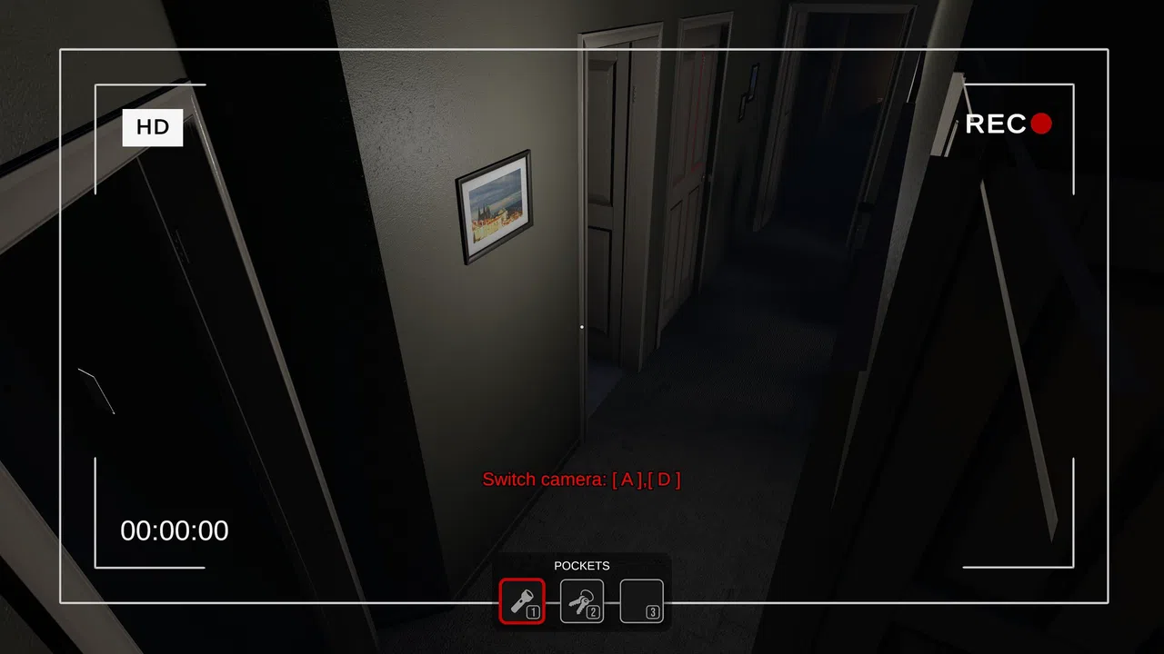 Fear Frame Demo Screenshot 4