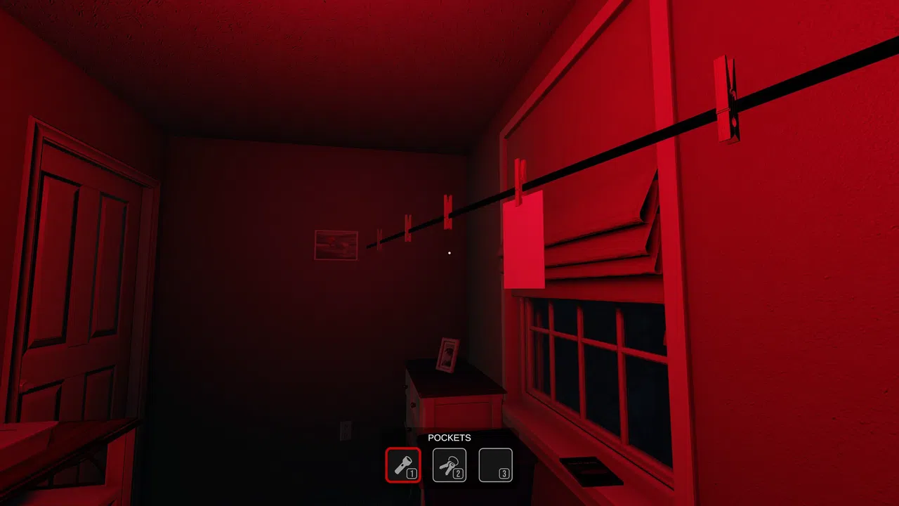 Fear Frame Demo Screenshot 1