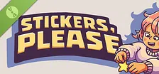 Stickers, please Demo