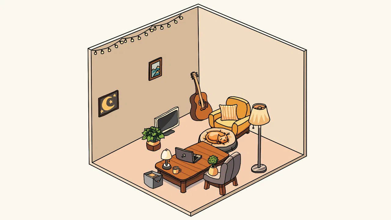 Stickers, please Demo Screenshot 2