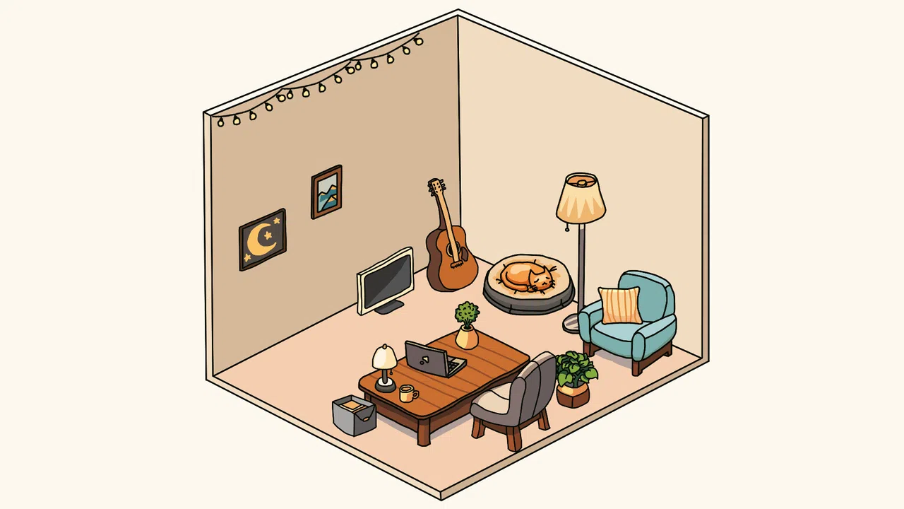 Stickers, please Demo Screenshot 1