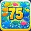 Three Quarters icon