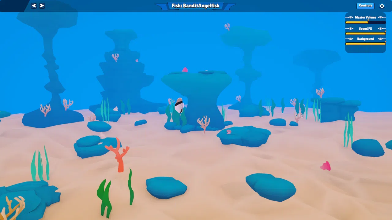 My Fish Friend Screenshot 2