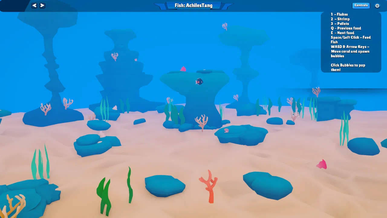 My Fish Friend Screenshot 3