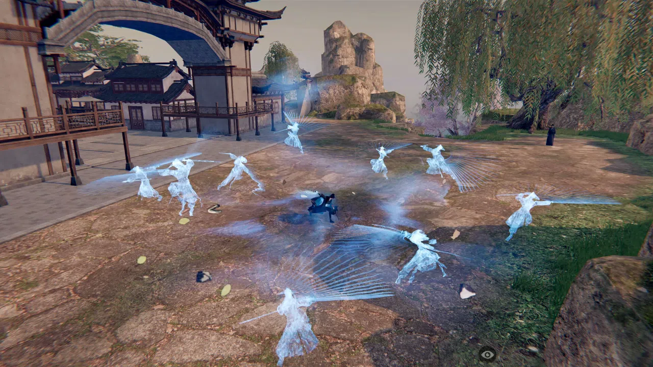 下一站江湖Ⅱ-纯外观DLC《剑过无痕》 Screenshot 3