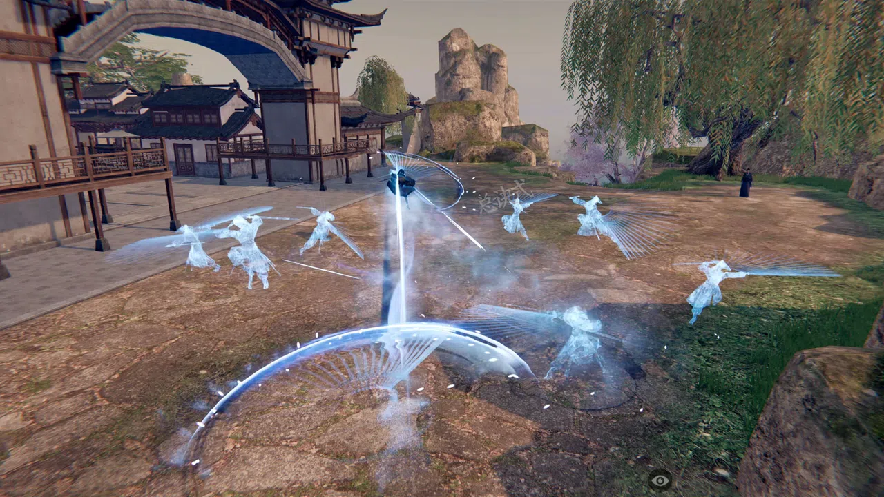 下一站江湖Ⅱ-纯外观DLC《剑过无痕》 Screenshot 0