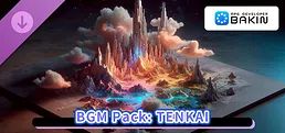 RPG Developer Bakin BGM Pack:TENKAI