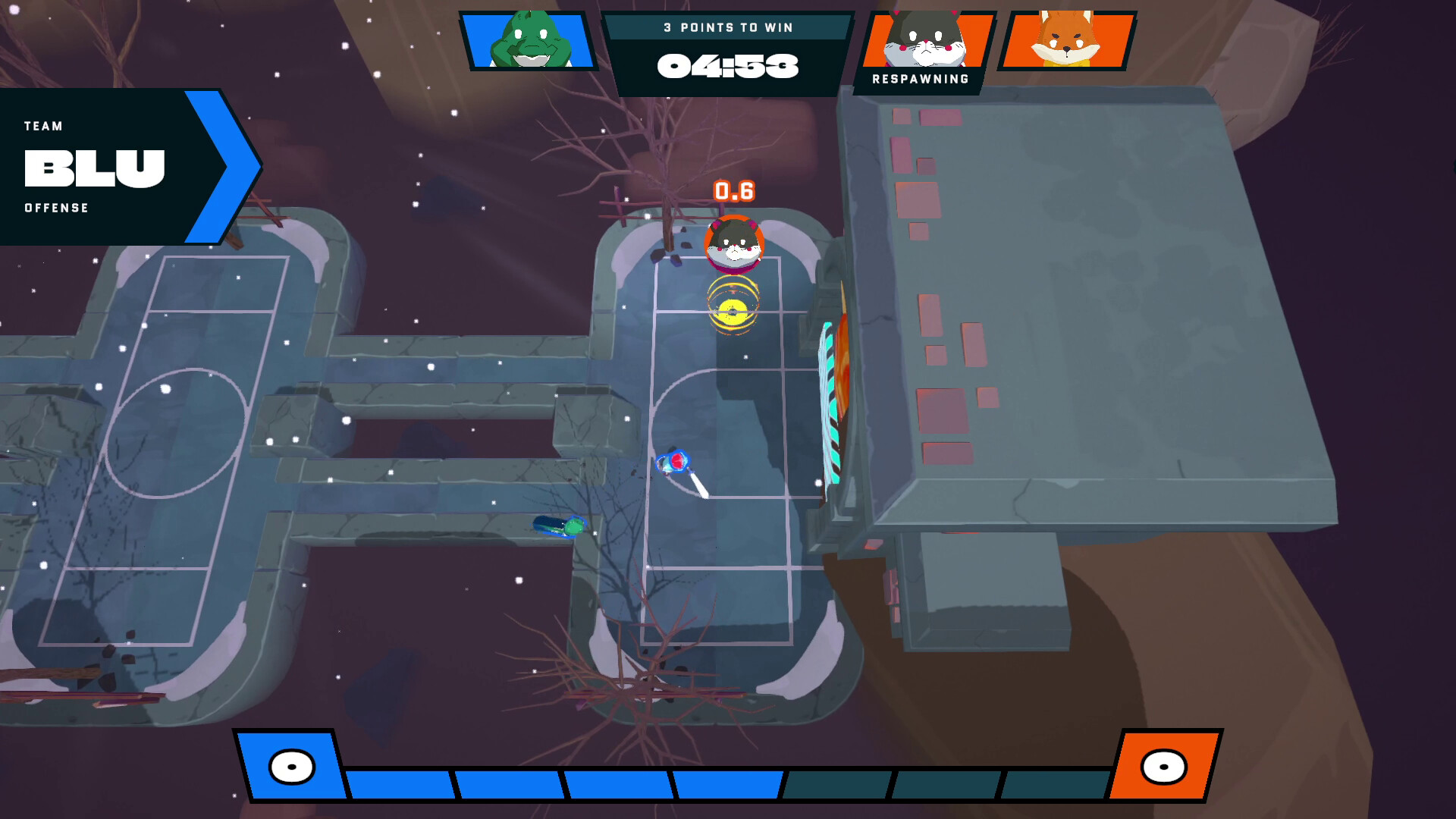 Blade Blitz Screenshot 1
