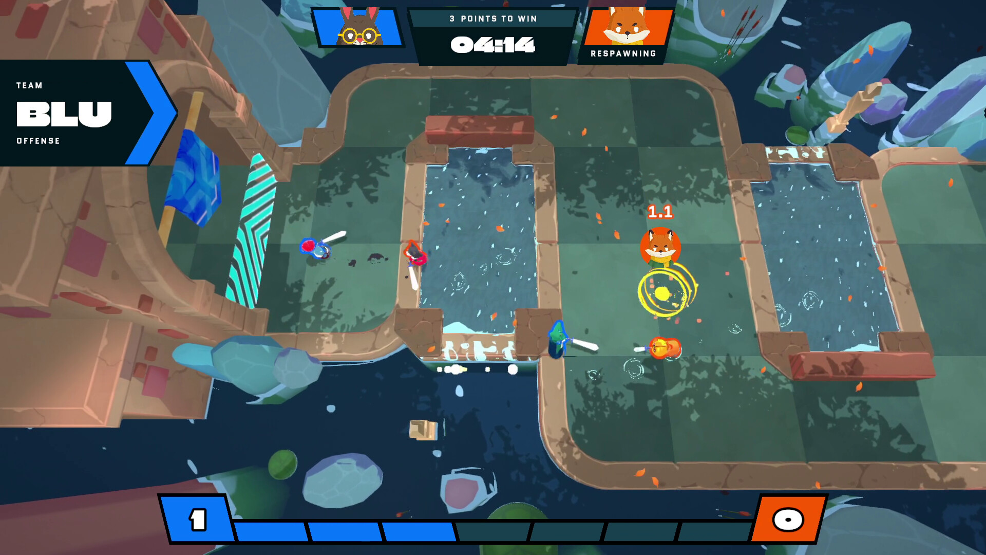 Blade Blitz Screenshot 2