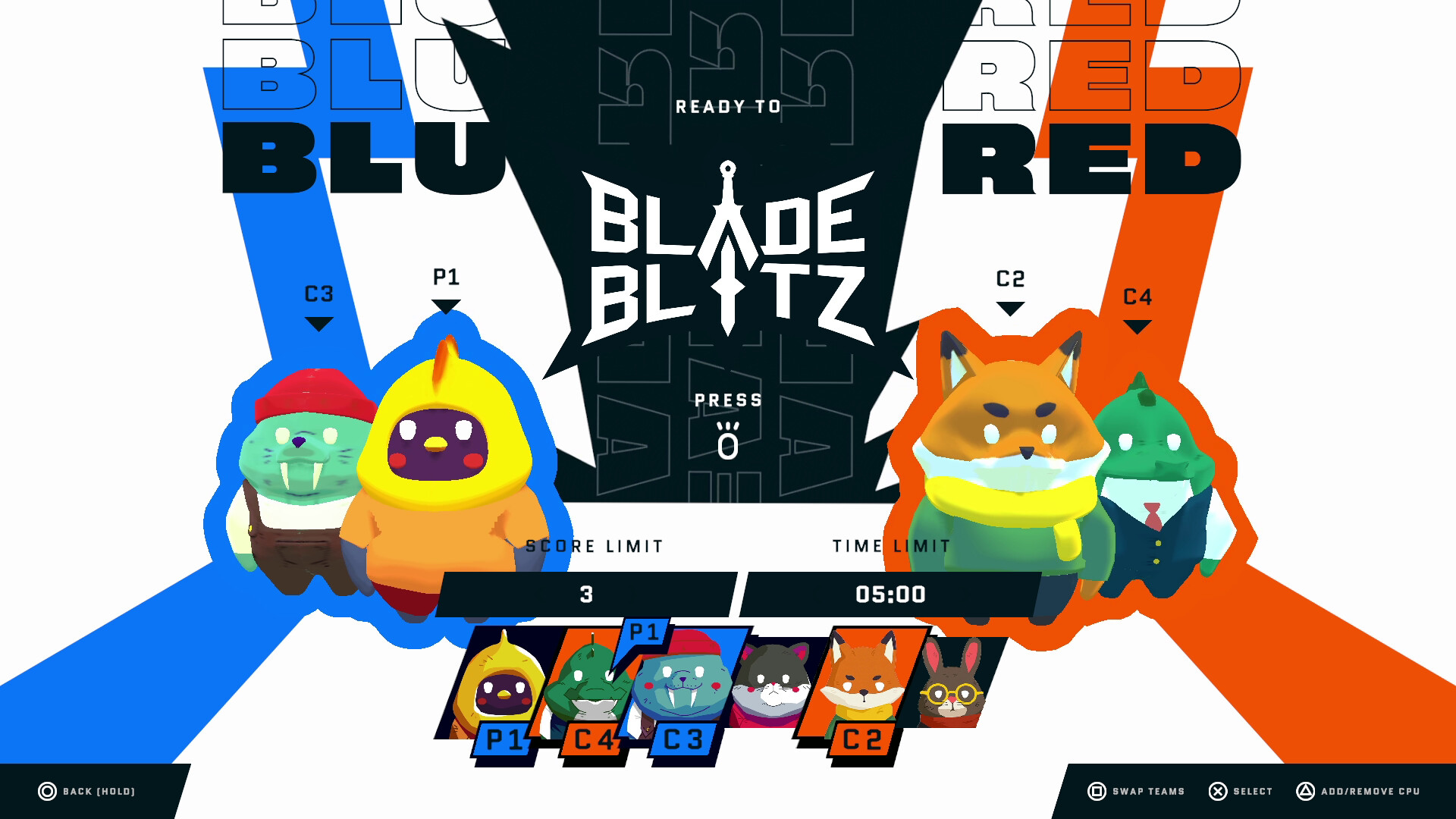 Blade Blitz Screenshot 5
