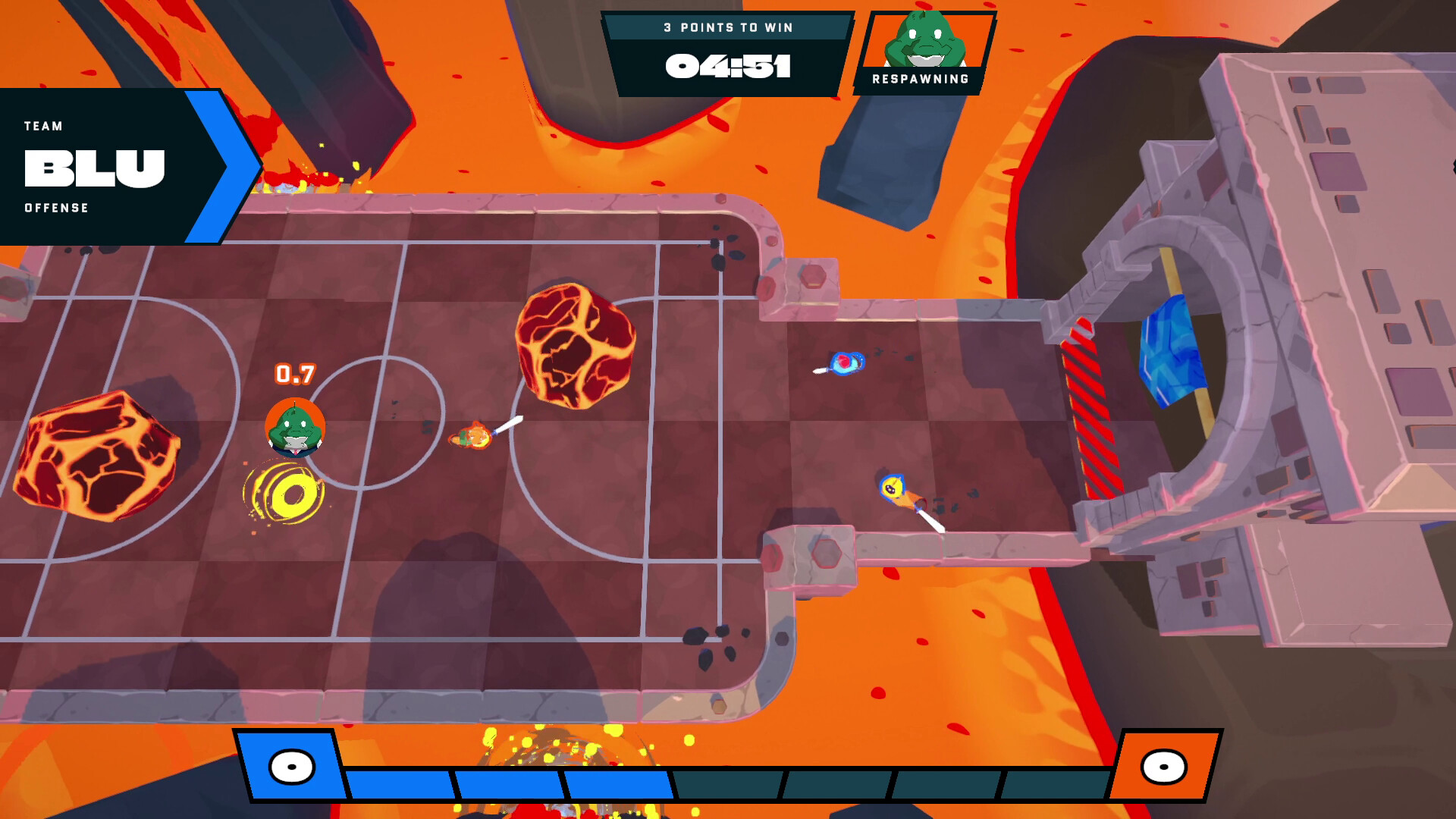 Blade Blitz Screenshot 3