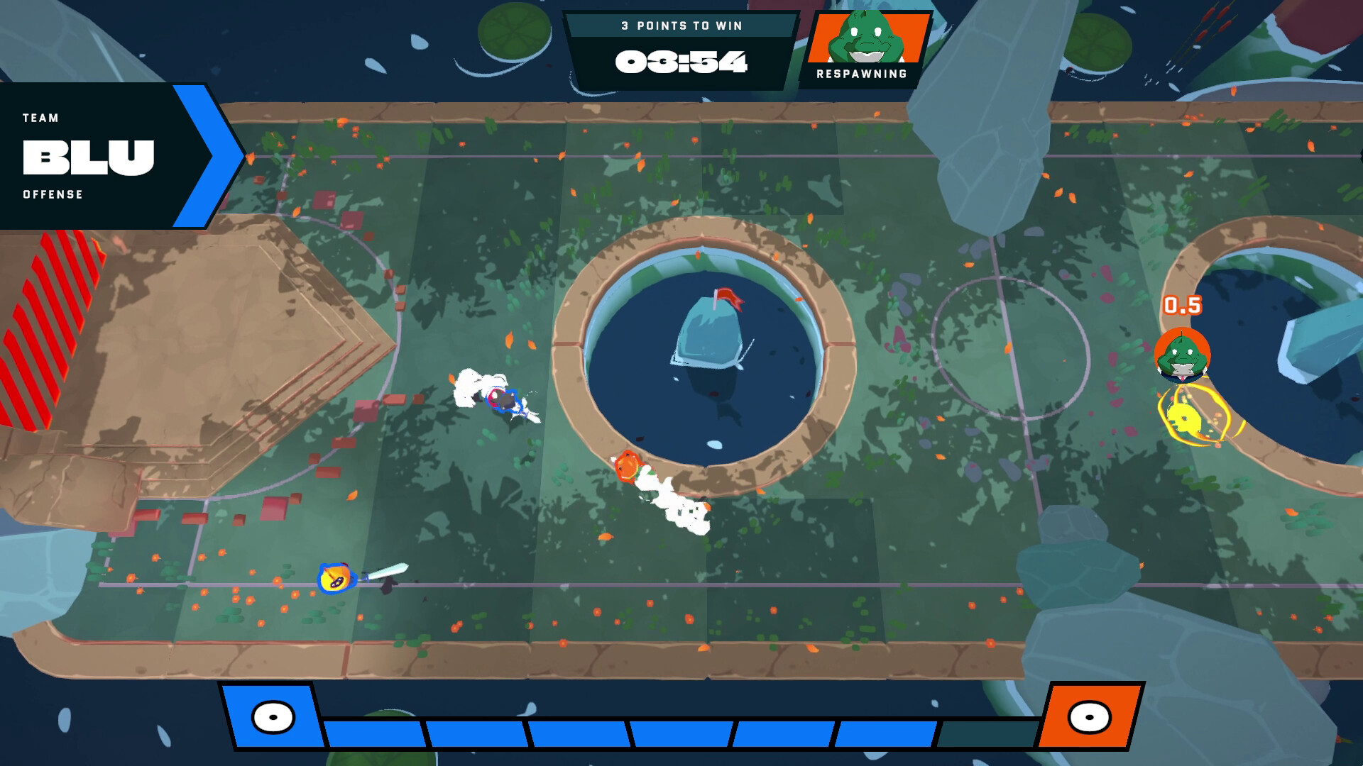 Blade Blitz Screenshot 0