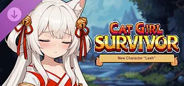 Cat Girl Survivor - New Character "Leah"