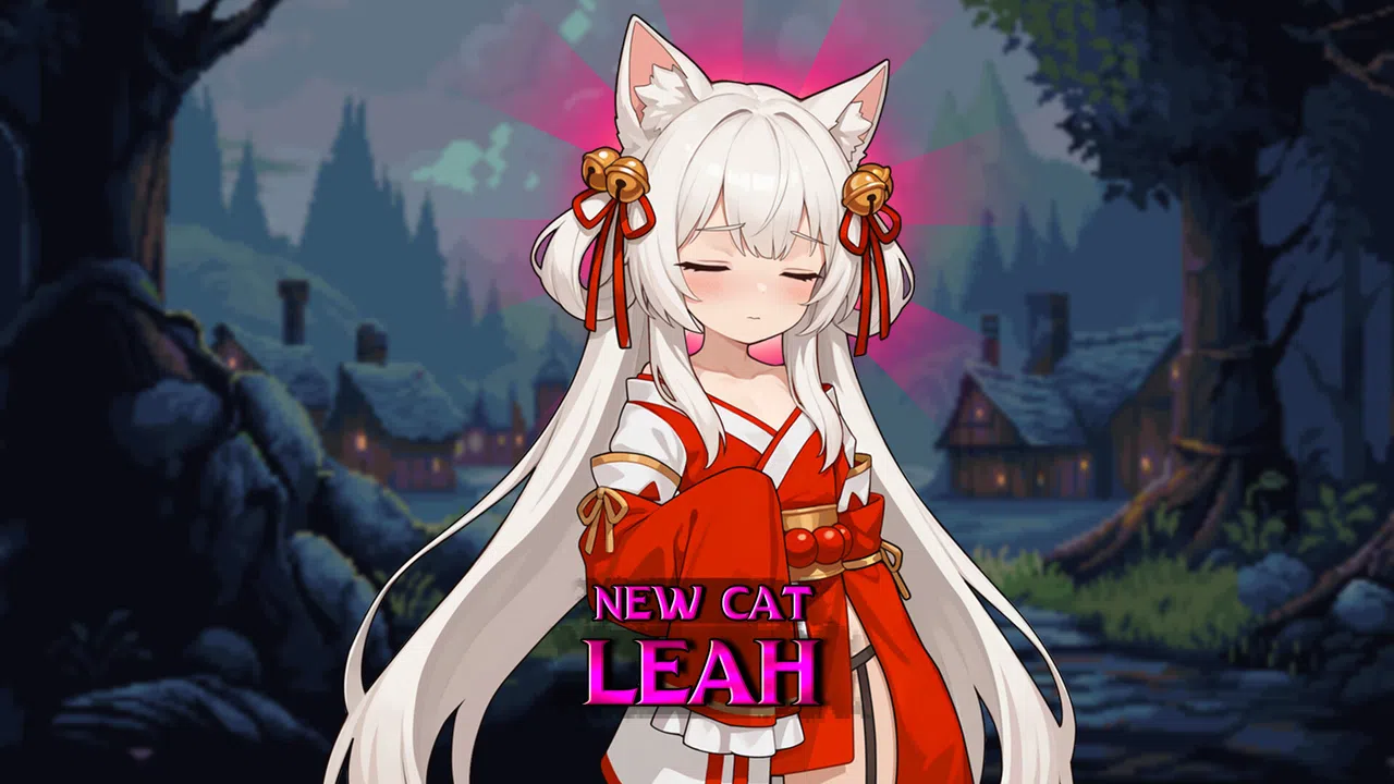 Cat Girl Survivor - New Character "Leah" Screenshot 0