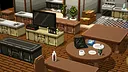 RPG Developer Bakin PixelScapes Modern Interior Pack Screenshot 3