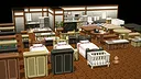 RPG Developer Bakin PixelScapes Modern Interior Pack Screenshot 4