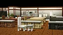 RPG Developer Bakin PixelScapes Modern Interior Pack Screenshot 1