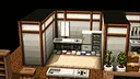 RPG Developer Bakin PixelScapes Modern Interior Pack Screenshot 2