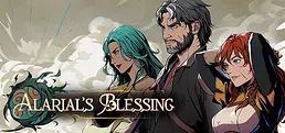Alarial's Blessing