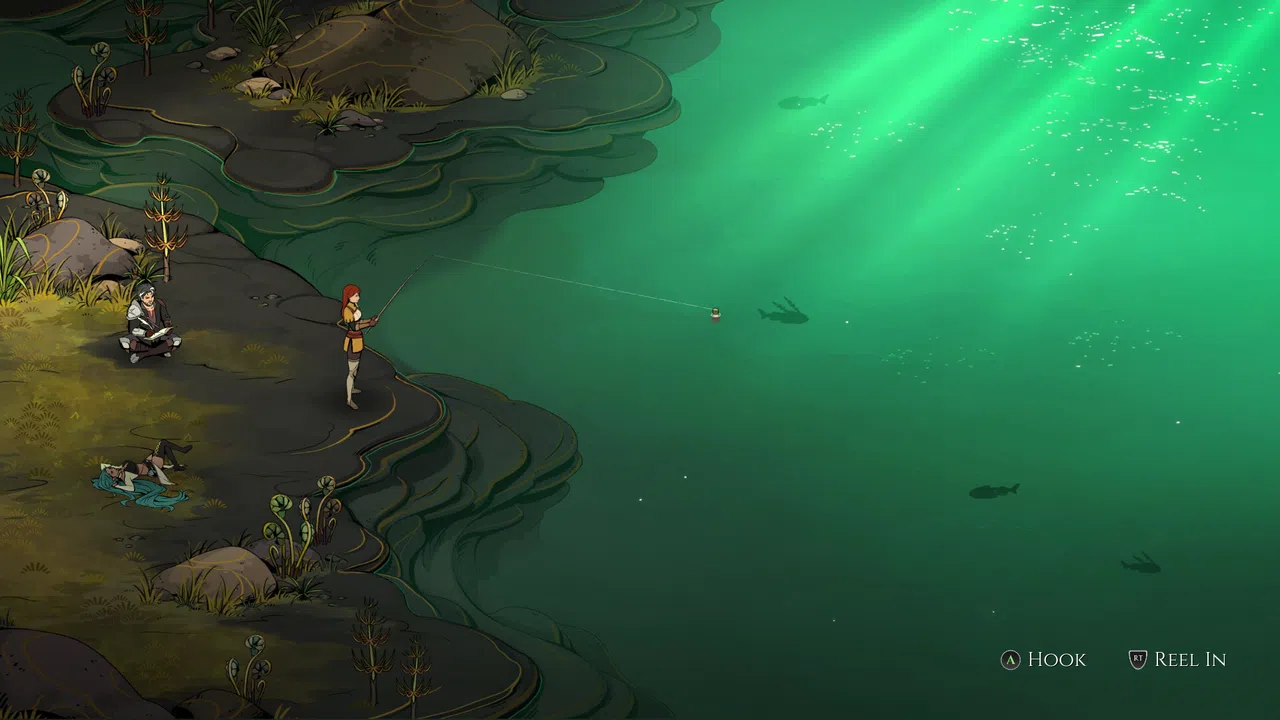Alarial's Blessing Screenshot 7