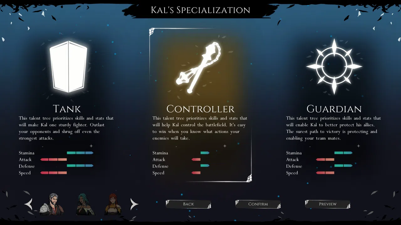 Alarial's Blessing Screenshot 3