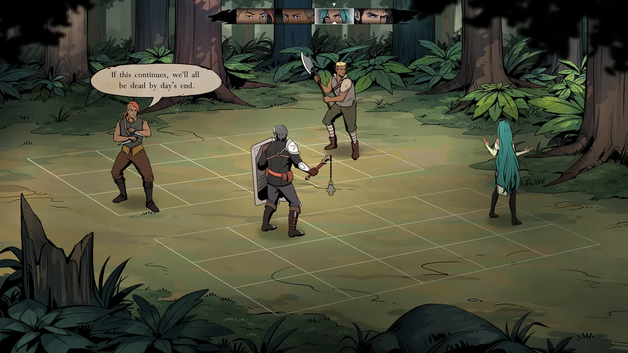 Alarial's Blessing Screenshot 6