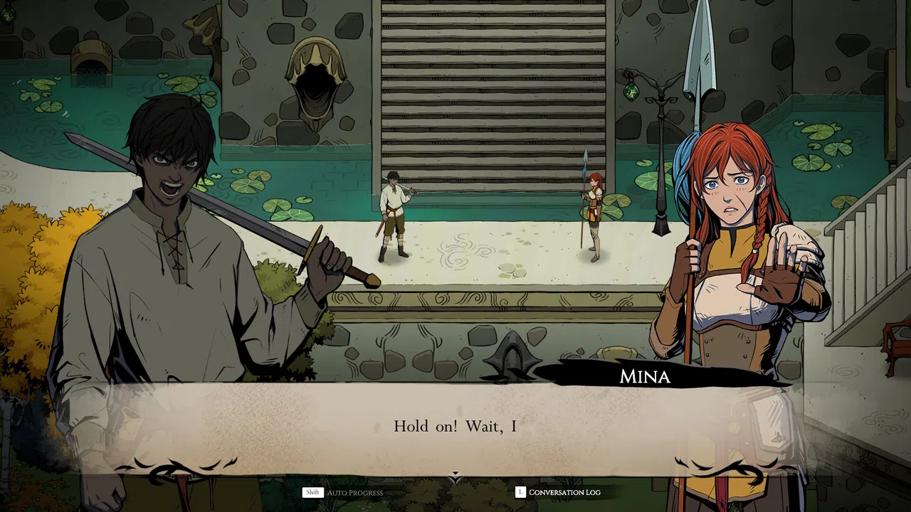 Alarial's Blessing Screenshot 14