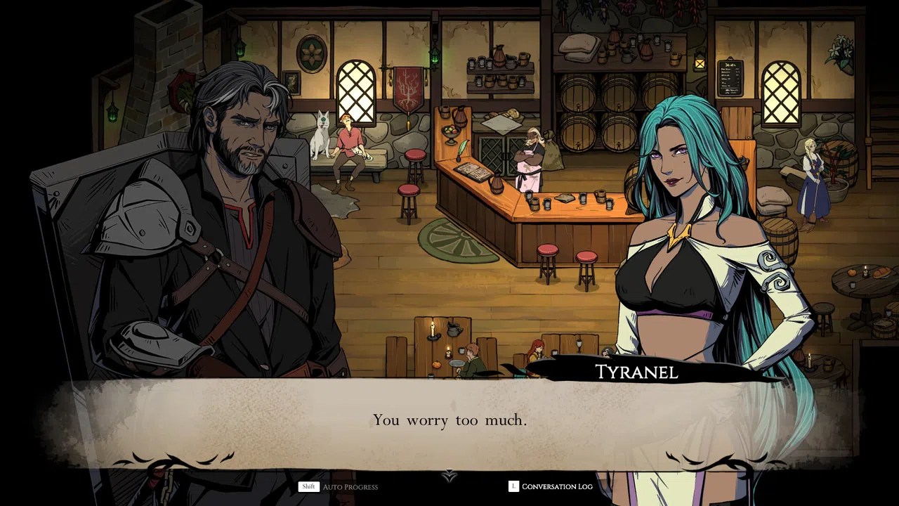 Alarial's Blessing Screenshot 9