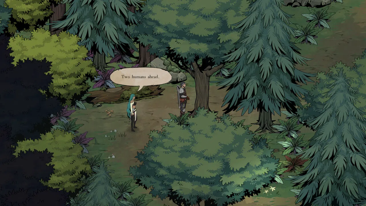 Alarial's Blessing Screenshot 11