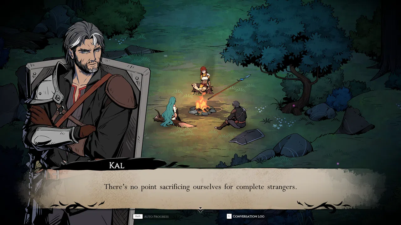 Alarial's Blessing Screenshot 1
